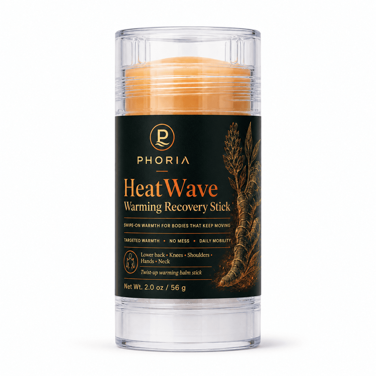 HeatWave Warming Recovery Stick